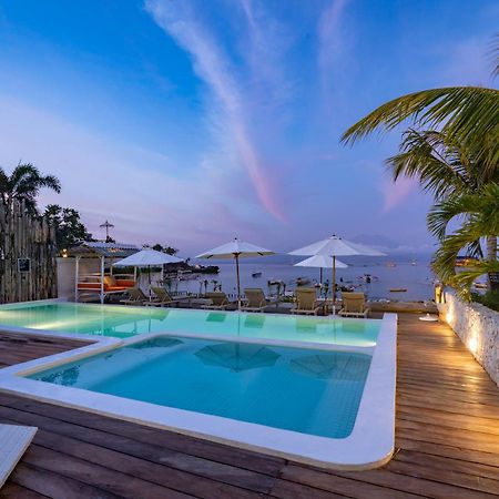 Paus Putih Hotel Lembongan Extérieur photo