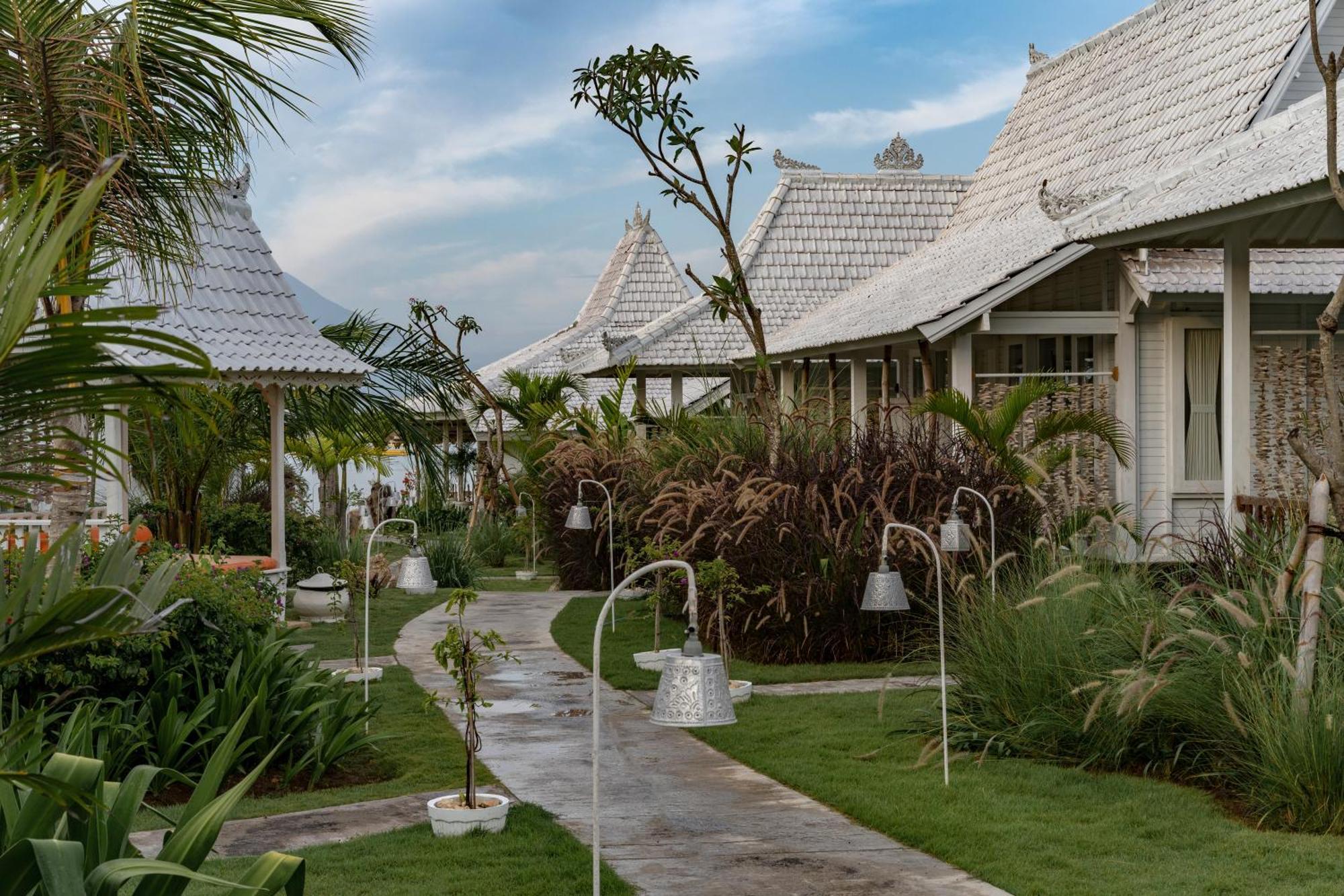 Paus Putih Hotel Lembongan Extérieur photo