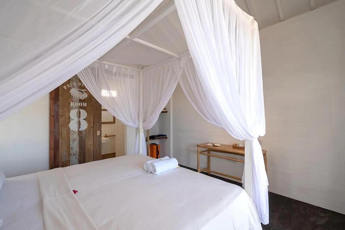 Paus Putih Hotel Lembongan Extérieur photo