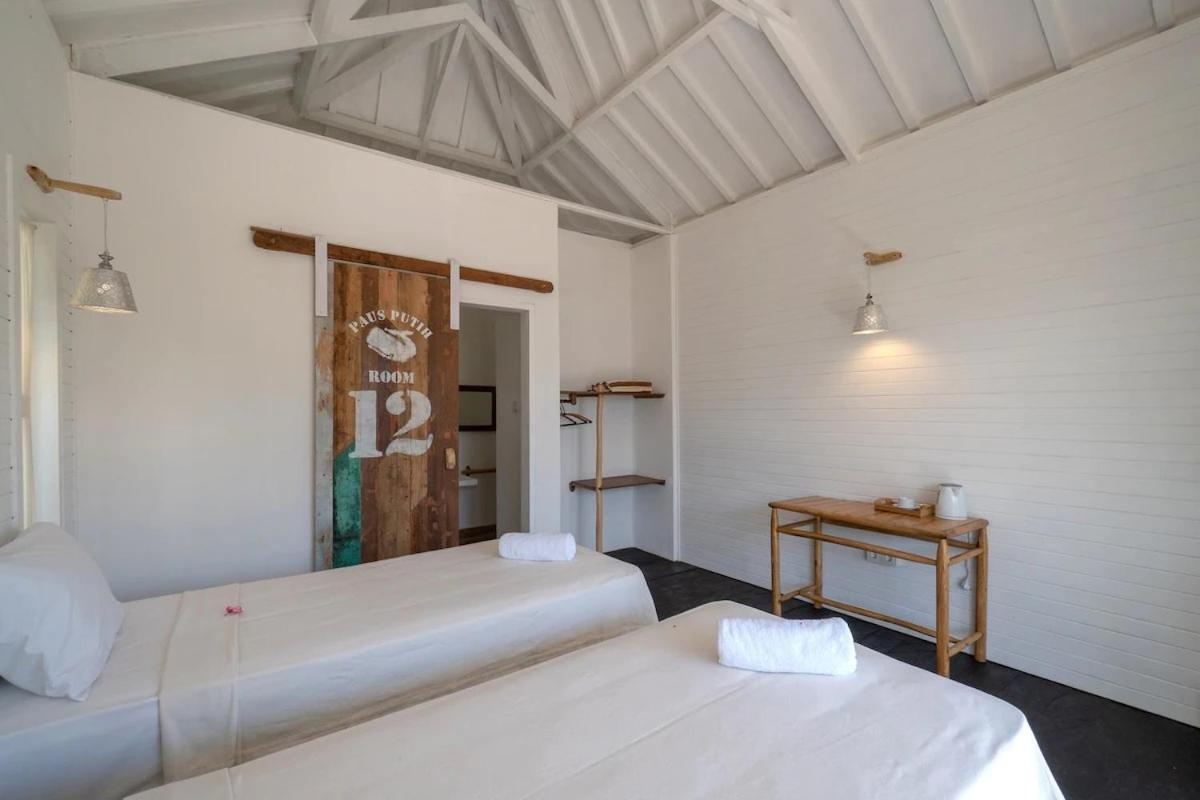 Paus Putih Hotel Lembongan Extérieur photo